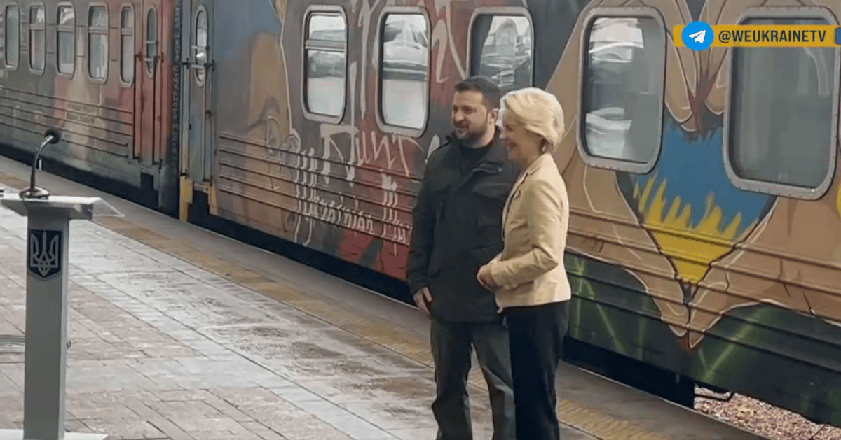 KE i niektóre kraje UE chcą, by Ukraina udowodniła, iż naprawia Przyjaźń