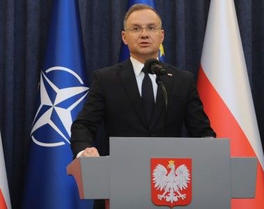 W związku z przygotowaniami do negocjacji ws. Ukrainy prezydent Andrzej Duda zwołał posiedzenie RBN