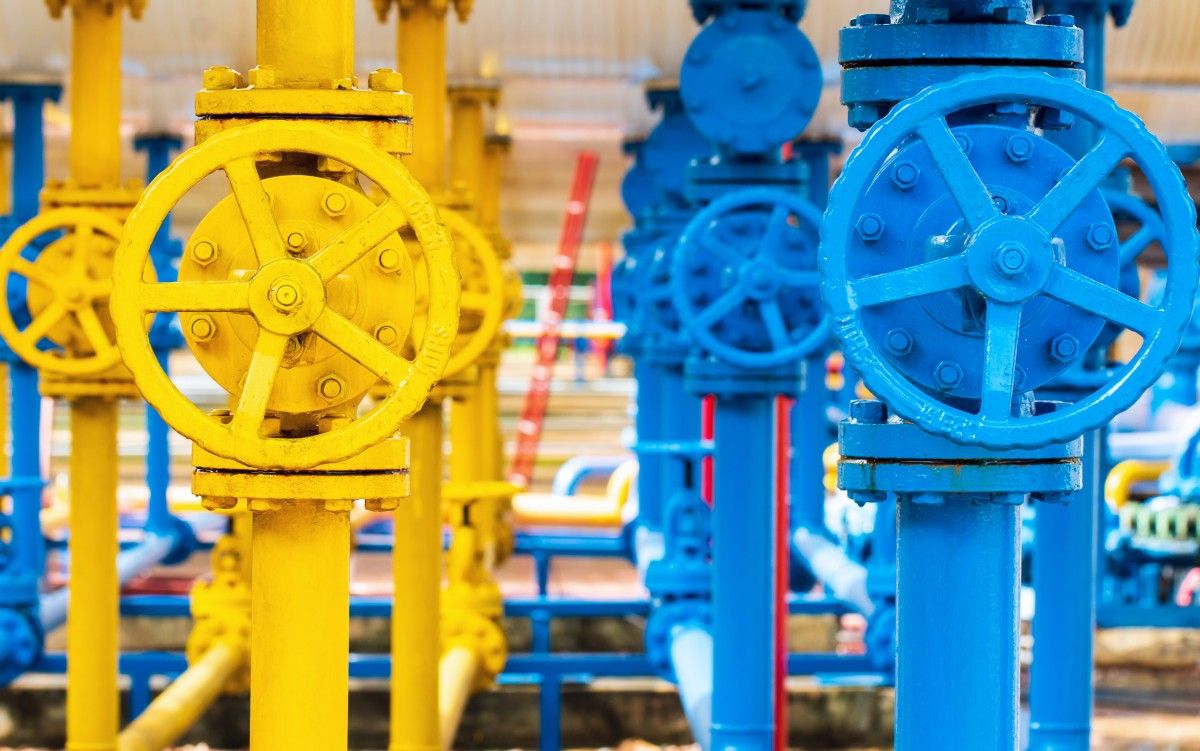 UE gromadzi zapasy gazu. Polska liderem