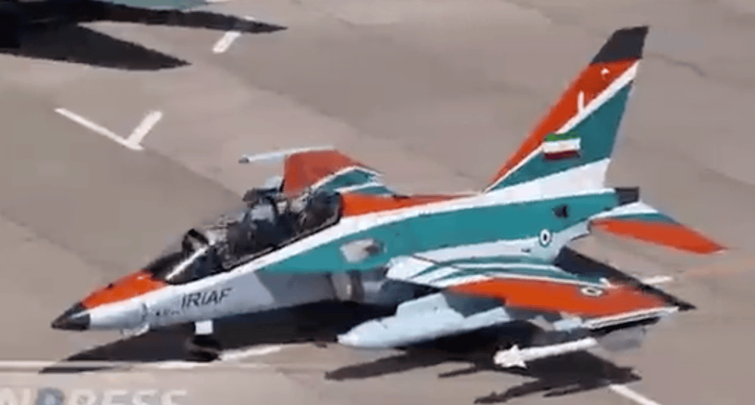 Pierwsze zwycięstwo powietrzne F-35