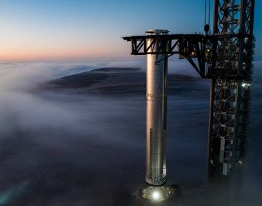 Starship, Super Heavy, SpaceX, USA, rakieta