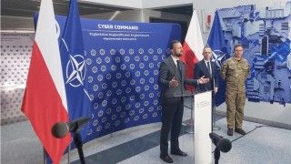 Wicepremier Władysław Kosiniak-Kamysz opisał współpracę Polski z USA podczas konferencji poświęconej Centrum Implementacji Sztucznej Inteligencji