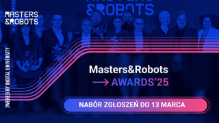 Masters&Robots Awards 2025
