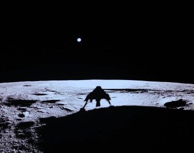Firefly Aerospace, Blue Ghost, Księżyc, lądowanie na Księżycu