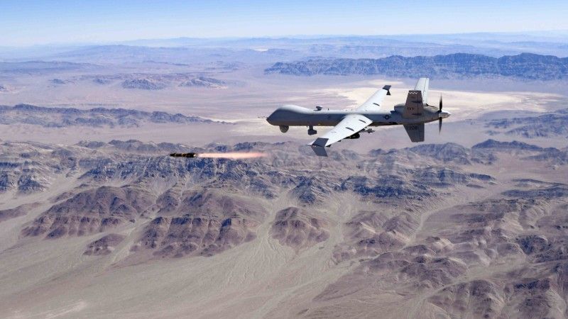 MQ-9 Reaper