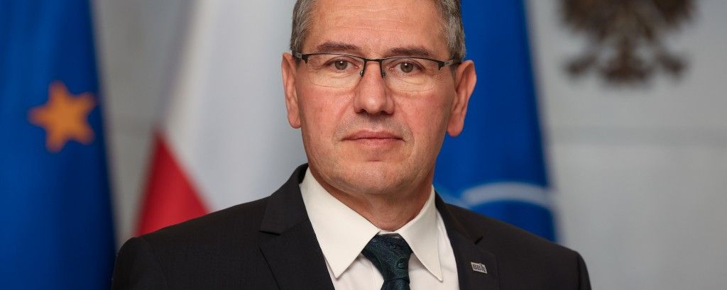 Szef BBN Dariusz Łukowski