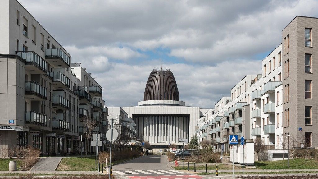 Mieszkańcy Wilanowa dostają przesyłki z... danymi sąsiadów