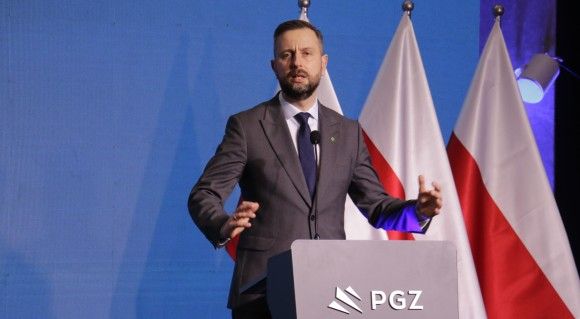 Wicepremier, szef MON Władysław Kosiniak-Kamysz