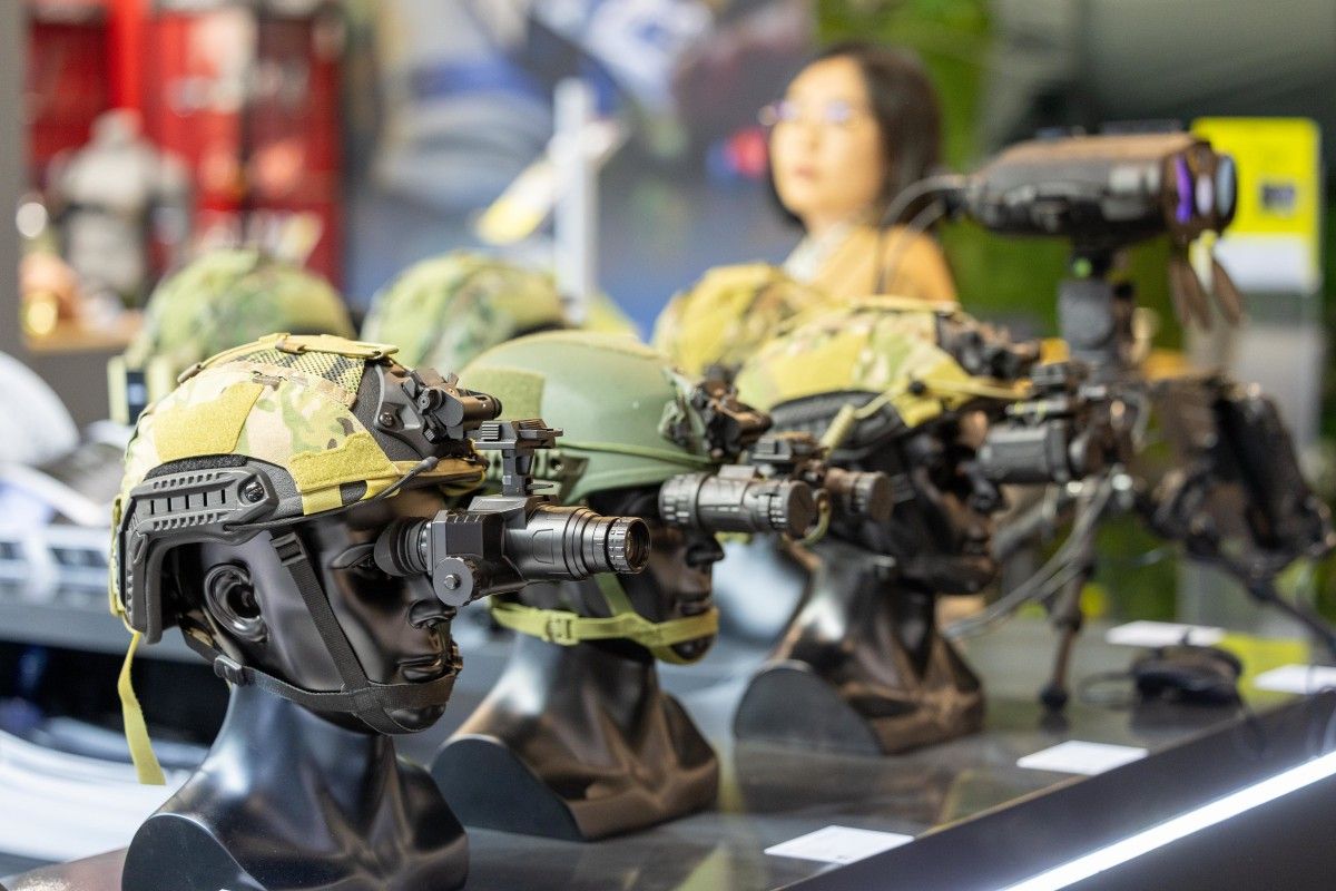 Nowe targi zbrojeniowe na mapie Europy. Euro Defence Expo