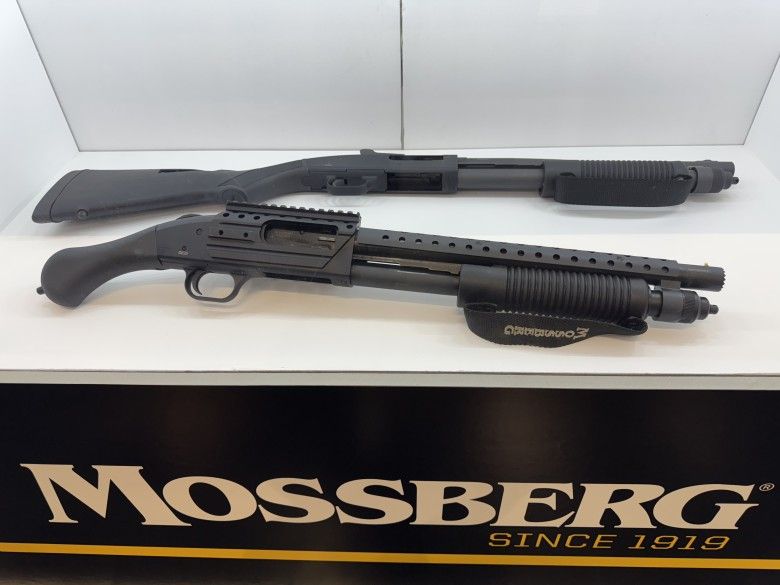 Mossberg, Enforce Tac