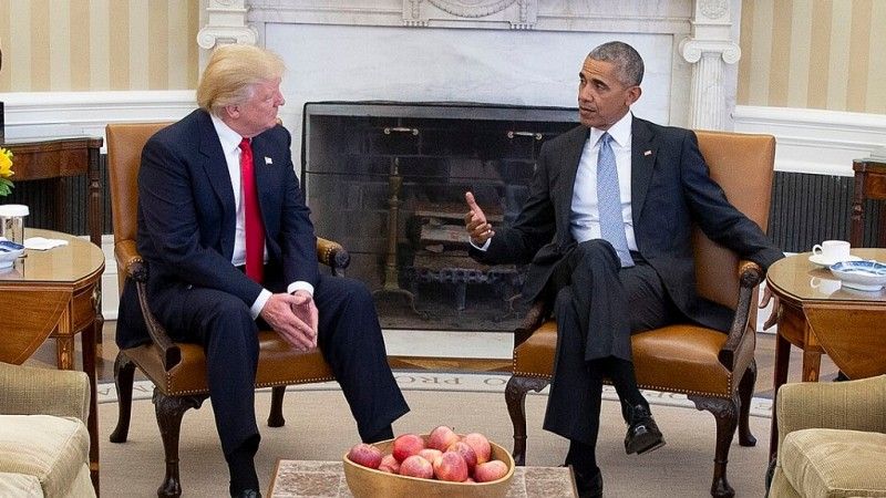 USA pod wodzą Donalda Trumpa wracają do polityki resetu z Rosją, którą swego czasu prowadził prezydent Barack Obama.