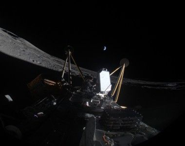 lądowanie na Księżycu, Athena, Księżyc, Intuitive Machines, USA, NASA