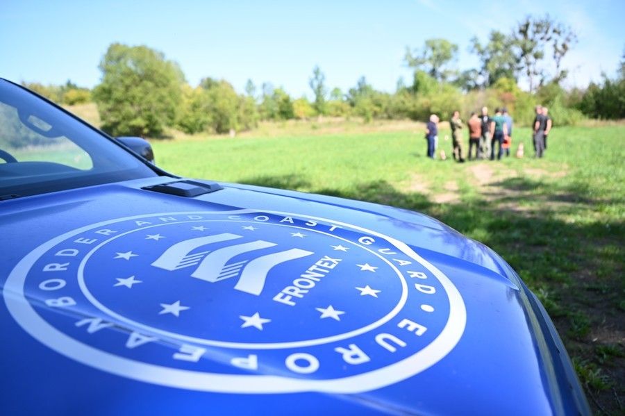 Frontex będzie działać także poza UE? Polska chce zmian