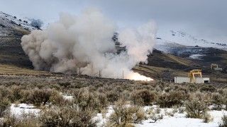 ICBM, USA, Stany Zjednoczone, wojsko, Sentinel