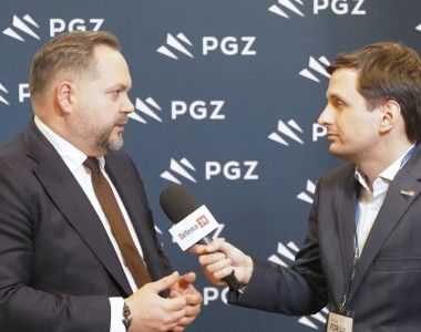 Konrad Gołota, podsekretarz stanu w Ministerstwie Aktywów Państwowych, w rozmowie z Defence24.pl.