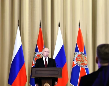 Władimir putin rosja