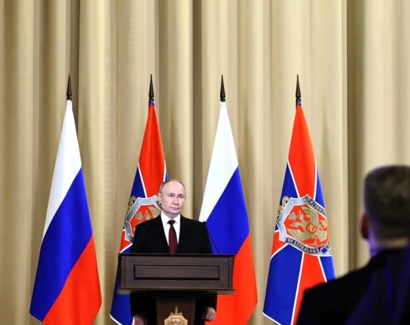 Władimir putin rosja