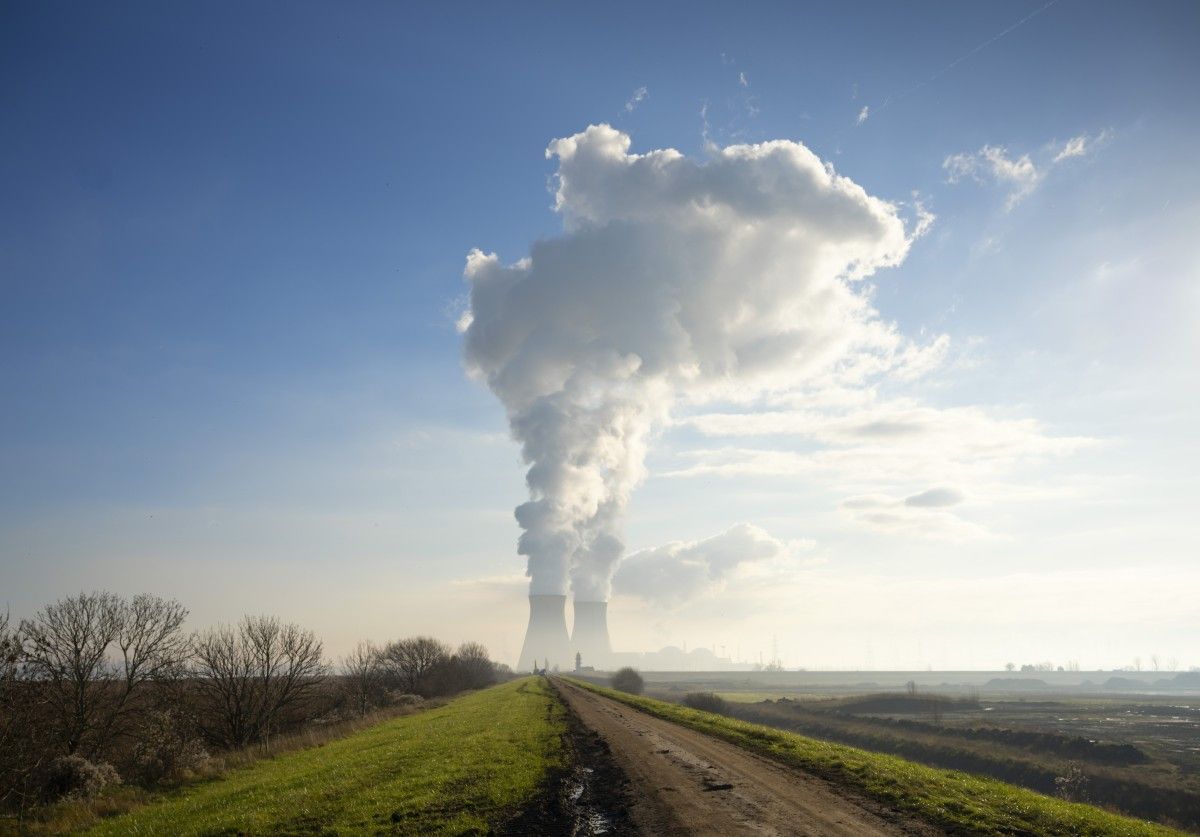 „Zostawmy przynajmniej kilka gigawatów”. Kolorz o zastępowaniu węgla atomem