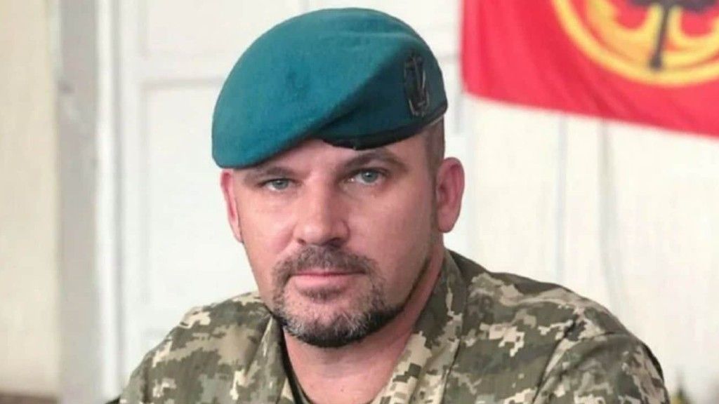 Gen. Andrij Hnatow nowym szefem Sztabu Generalnego SZU