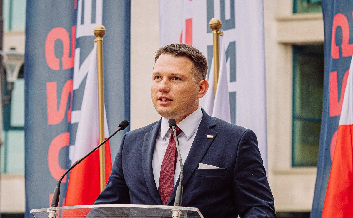 Mentzen postuluje przywrócenie szkoleń wojskowych dla 19-latków