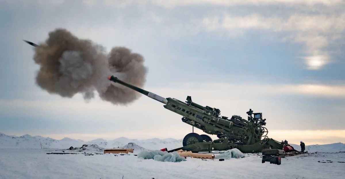 Increase ammunition production