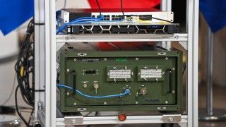 pierwsze polskie połączenie kwantowe