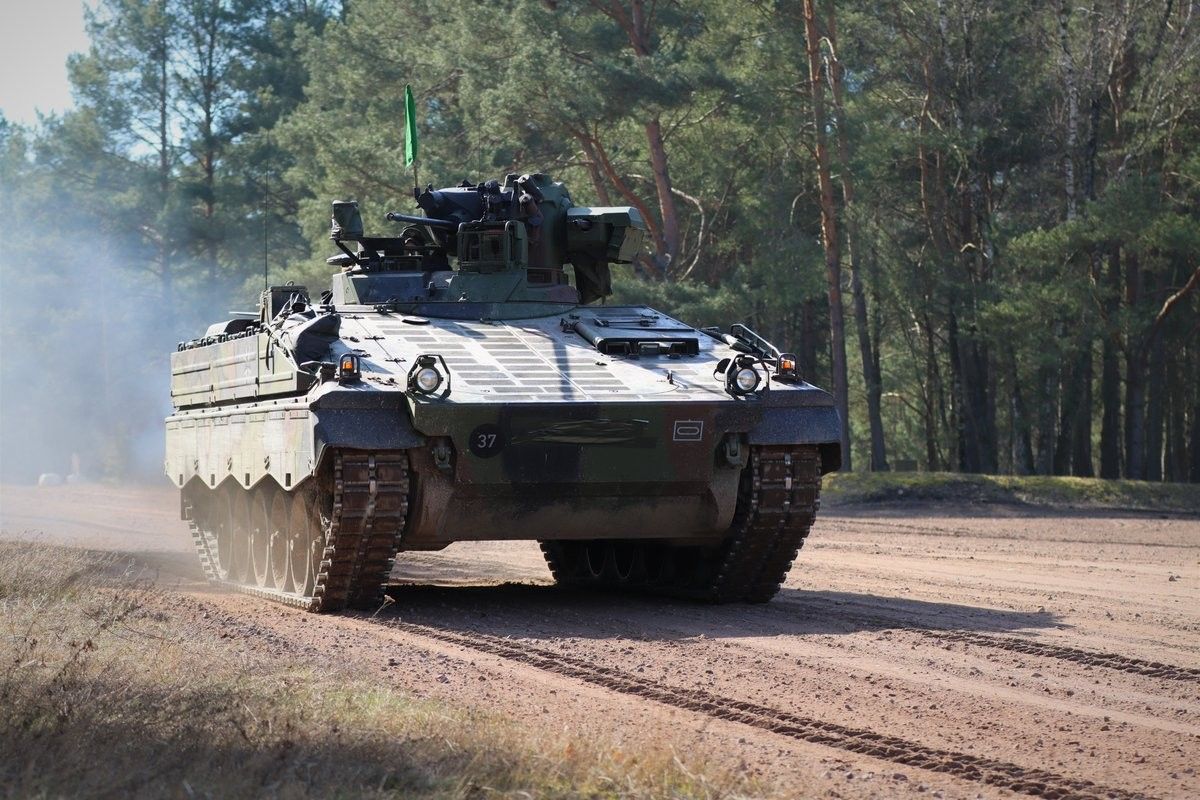 Więcej niemieckiej broni dla Grecji?