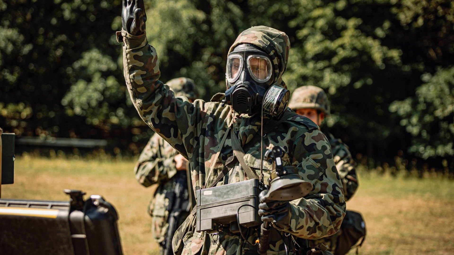 Od deklaracji do czynów. Gen. Gielerak: jak Polacy odkrywają nowy wymiar patriotyzmu i gotowości do obrony