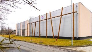 Ciepłownia geotermalna - MPEC Konin