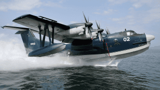 Amfibia latająca US-2