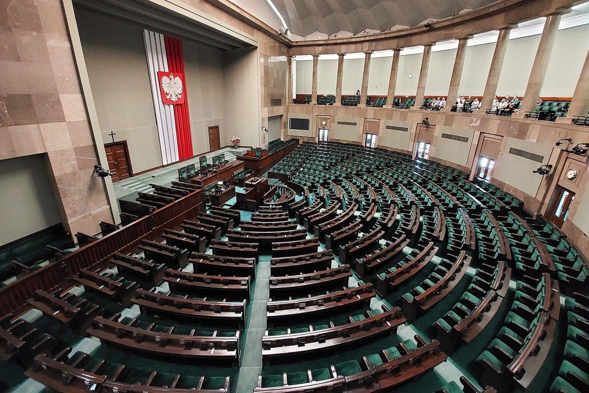 Sejmowa komisja za projektem o CBAM, granicznym podatku węglowym