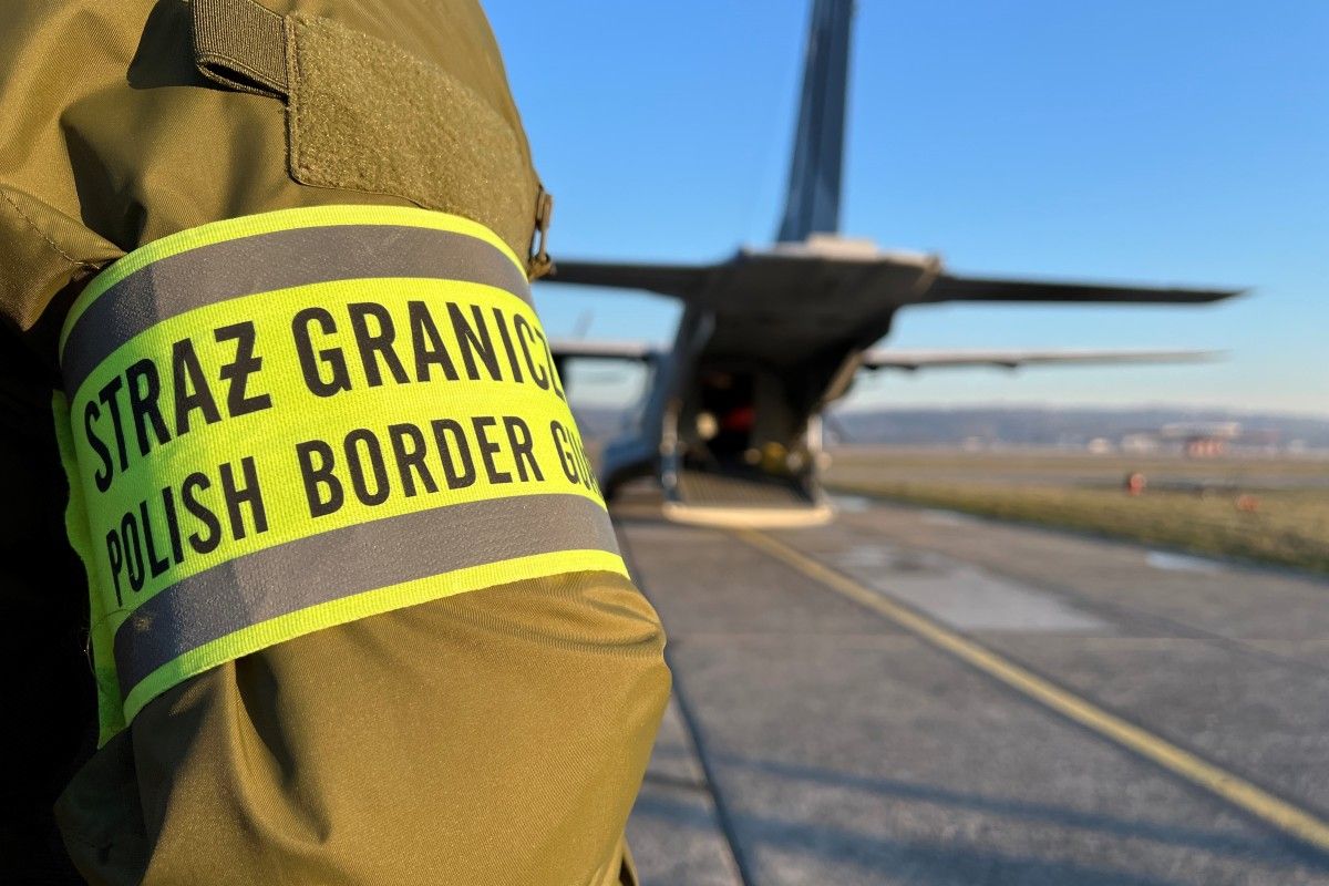 Przybywa deportacji. W pół roku Polskę opuściło ponad 5,6 tys. cudzoziemców