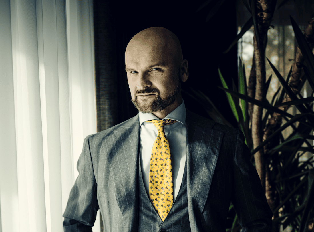 Rafał Brzoska inwestuje w spółkę kosmiczną