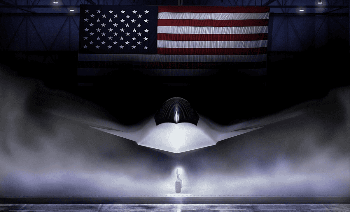 USAF potrzebują więcej myśliwców. Rozbudowa do 2035 roku
