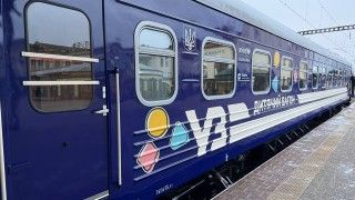 Ukrzaliznytsia ukraina