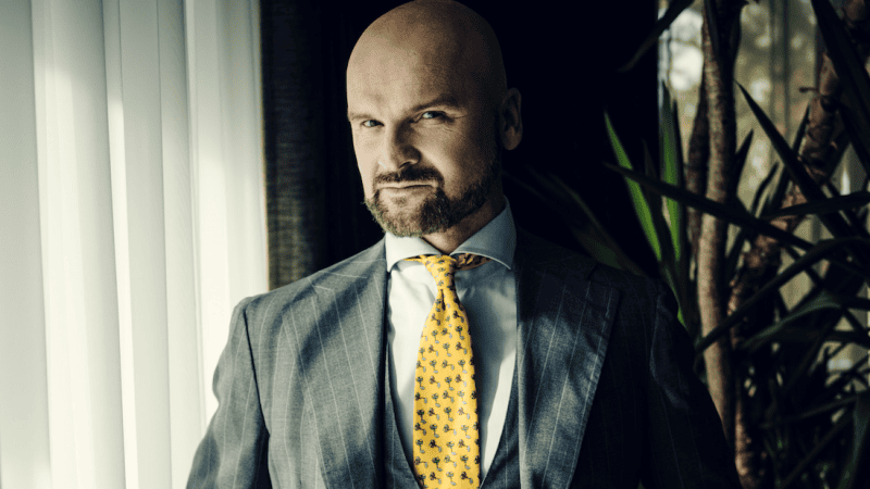 Wśród podmiotów, które zaufały ICEYE znalazł się RiO Family Office. Współzałożycielem jest polski przedsiębiorca i lider InPostu, Rafał Brzoska.