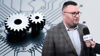 Kamil Wachol, kierownik projektu „Szkoła z technologią” Centrum Nauki Kopernik