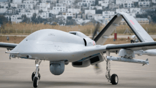 Bezzałogowiec TB3, dron