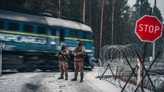 18 Dywizja Zmechanizowana granica polska wojsko żołnierze