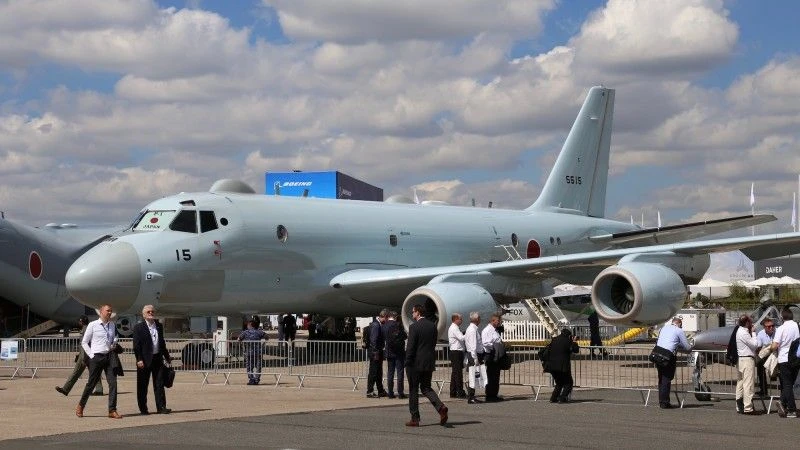 Kawasaki P-1