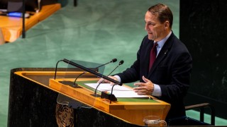 Sikorski zgromadzenie ogólne MSZ i Rada Bezpieczeństwa