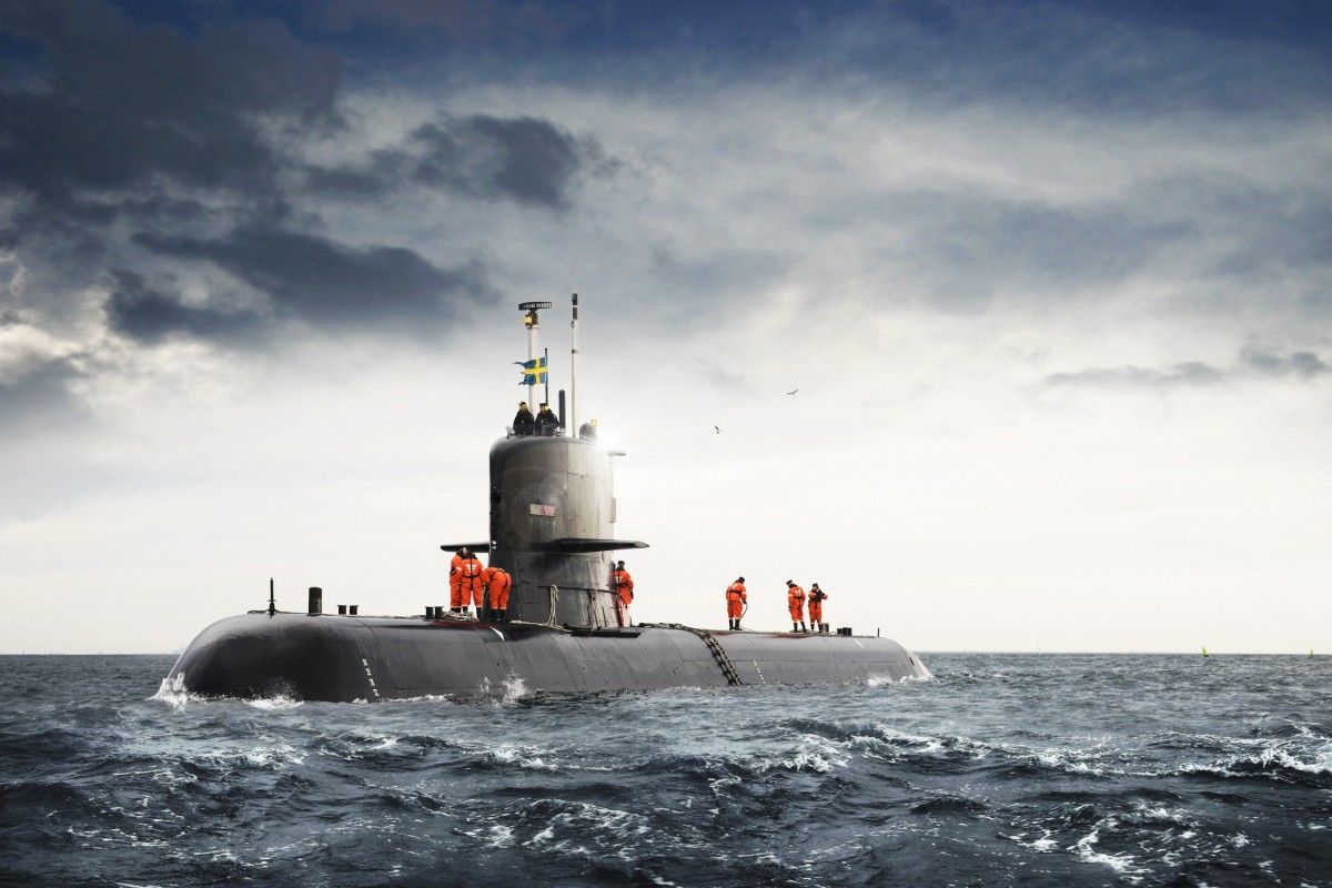 Orca's choice. Military or political decision? [OPINION]