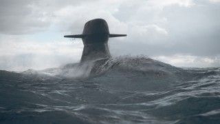 Wizualizacja okrętu podwodnego projektu A26 (typu Blekinge) ze stoczni Saab Kockums.