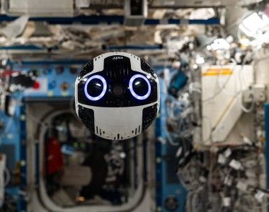 JAXA, Japonia, robot, Międzynarodowa Stacja Kosmiczna