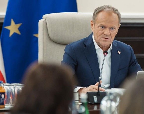 Kancelaria Premiera tusk atak hakerski PO