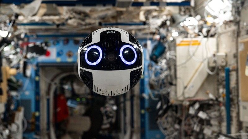 JAXA, Japonia, robot, Międzynarodowa Stacja Kosmiczna