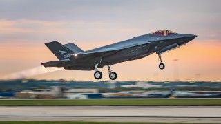 Norwegia pierwszym krajem partnerskim, który zrealizował swój program F-35
