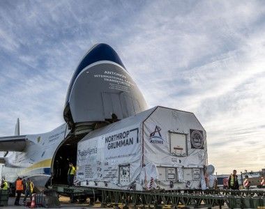Thales Alenia Space, HALO, Gateway, Europa, USA, NASA