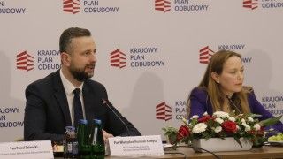 Do jesieni ma być gotowa ustawa o wykorzystaniu środków z KPO na obronność