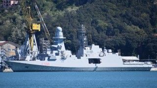 Spartaco Schergat (F 598), fregata, włoska marynarka wojenna